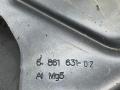 Кронштейн блока ABS BMW 5 серия G30/G31 G30 2018, 2.0 л., B48 B20 A, бензин, АКПП, a96 mineral-weiss metallic, седан, задний привод, правый руль, 34516861631, 6861631 - фото №10