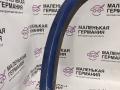 накладка колесной арки BMW X3 G01 2019, 2.0 л., B48B20C, бензин, АКПП, c1m phytonic-blau metallic, внедорожник 5 дв., полный привод, 51778092003, 8092003, 51778064825, 8064825 - фото №4