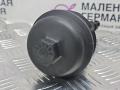 крышка масляного стакана Mercedes-Benz E-Класс W212 [рестайлинг] W212 2014, 2.0 л., M 274.920, бензин, АКПП, 149 u белый, седан, задний привод, правый руль, 6740226439, A2701800910 - фото №6