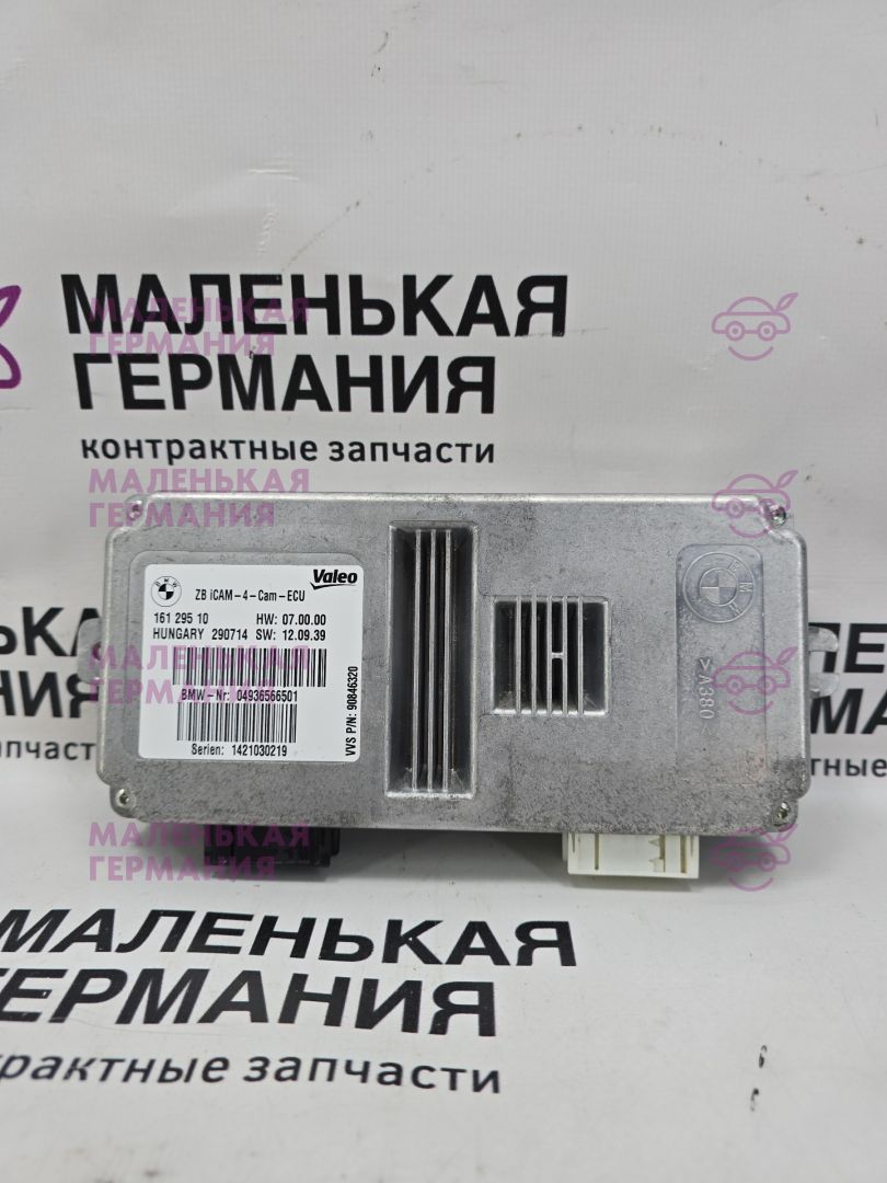 блок управления камерой BMW X5 F15 2014, 3.0 л., N57 D30 A, дизель, АКПП, mineralweiss metallic (a96), полный привод, правый руль, 66539365047, 9365047, 04936504701, 66539365665, 9365665, 66539396831, 9396831, 66536821229, 6821229, 66536836353, 6836353, 66536995909, 6995909, 9084632, 66539474083, 9474083 - фото №1
