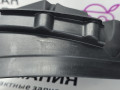 планка под капот BMW X1 F48 2017, 2.0 л., B48 A20 B, бензин, АКПП, синий mediterranblau c10, полный привод, правый руль, 51767329401, 7329401 - фото №6