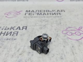 датчик удара BMW X5 G05 (2018 - 2026), 3.0 л., B58B30C, бензин, черный, полный привод, 65779496817, 9496817