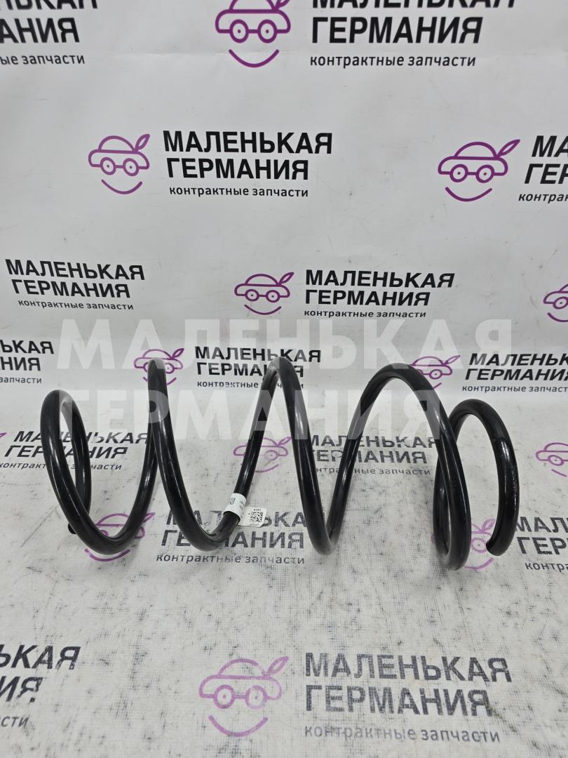 пружина передняя BMW X3 G01 (2017 - 2026), 31336884930, 6884930 - фото №1