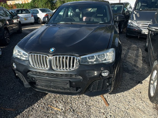 BMW X4 F26