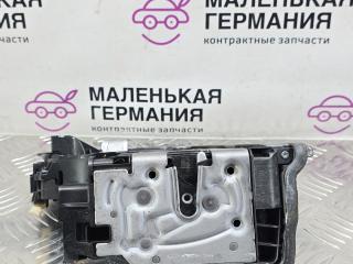 замок двери передней правой BMW 5 серия G30/G31 G30 2017, 2.0 л., B47 D20 A, дизель, АКПП, black sapphire metallic (475), седан, задний привод, правый руль, 51217477686, 7477686