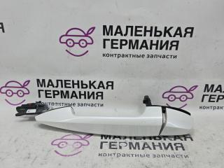 ручка наружная BMW X5 F15 2013, 3.0 л., N57 D30 A, дизель, АКПП, mineralweiss metallic (a96), внедорожник 5 дв., полный привод, правый руль, 51217348749, 7348749, 51217422119, 7422119