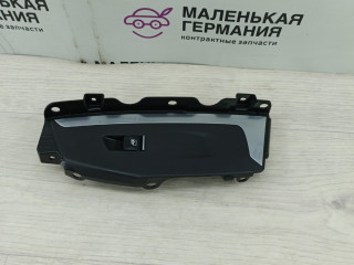 кнопка стеклоподъемника двери передней правой BMW X3 G01 2019, 2.0 л., B46 B20 B, бензин, АКПП, белый alpinweiss 3 (300), задний привод, 9327031, 61319327031, 7419349