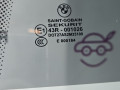стекло двери задней левой BMW 6 серия F06/F12/F13 2012, 4.4 л., N63 B44 B, бензин, АКПП, alpinweiss 3 (300), хетчбэк 5 дв., задний привод, правый руль, 51357275401, 7275401 - фото №3