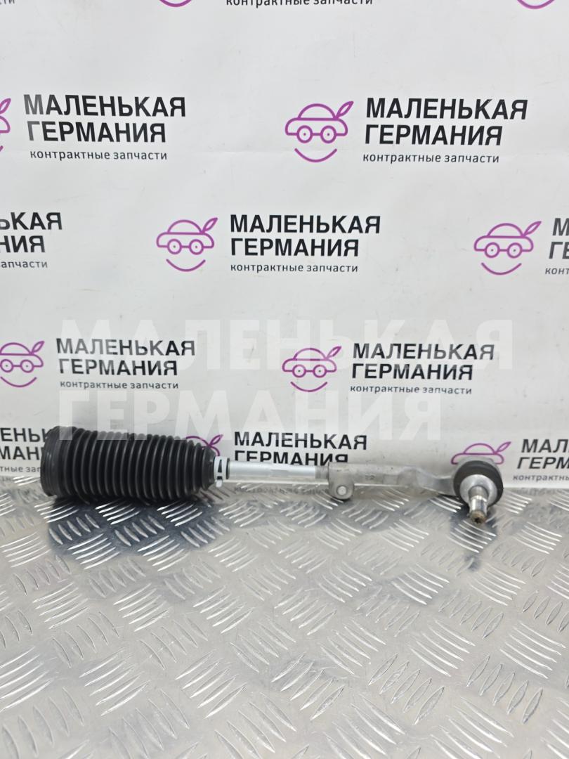 тяга рулевая BMW 1 серия F20/F21 F20 2013, 3.0 л., N55 B30 A, бензин, АКПП, 300, u300 — alpinweiss iii, хетчбэк 5 дв., задний привод, правый руль, 32106870519, 6870519, 32106799965, 6799965 - фото №1