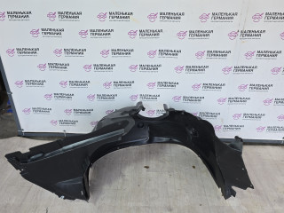 защита арок передняя правая (подкрылок) BMW X1 F48 2016, 2.0 л., B47 C20 A, дизель, АКПП, alpinweiss 3 (300), передний привод, правый руль, 51717342176, 7342176, 51714804674, 4804674