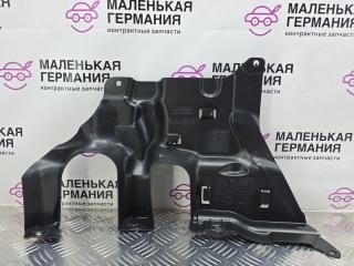 кожух (защита) рулевого механизма BMW 5 серия G30/G31 G30 2018, 2.0 л., B48 B20 A, бензин, АКПП, черный 475, седан, задний привод, правый руль, 51757340192, 7340192
