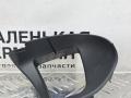 накладка петли багажника BMW 5 серия G30/G31 G30 2018, 2.0 л., B48 B20 A, бензин, АКПП, черный 475, седан, задний привод, правый руль, 51477373578, 7373578 - фото №3