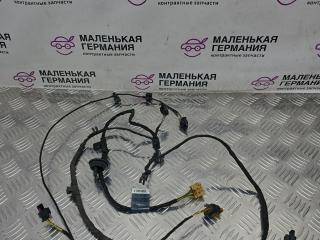 проводка датчиков парковки Audi A4 B9 2017, 2.0 л., CVKB, бензин, АКПП, 2y/s9r белый металлик, седан, передний привод, правый руль, 8W0971104G