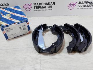 тормозные колодки Volkswagen Polo 5 поколение (2009 - 2015), 0986487270