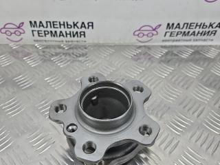 ступица передняя BMW X3 G01 2019, 2.0 л., B46 B20 B, бензин, АКПП, белый alpinweiss 3 (300), задний привод, 31206866315, 6866315, 6871191