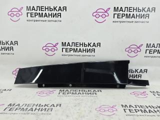 Накладка стойки двери зад. прав. Mercedes-Benz C-Класс W205/S205/C205 W205.042 2014, 2.0 л., M 274.920, бензин, АКПП, 755 серый, седан, задний привод, правый руль, A2056901087, A2056900487