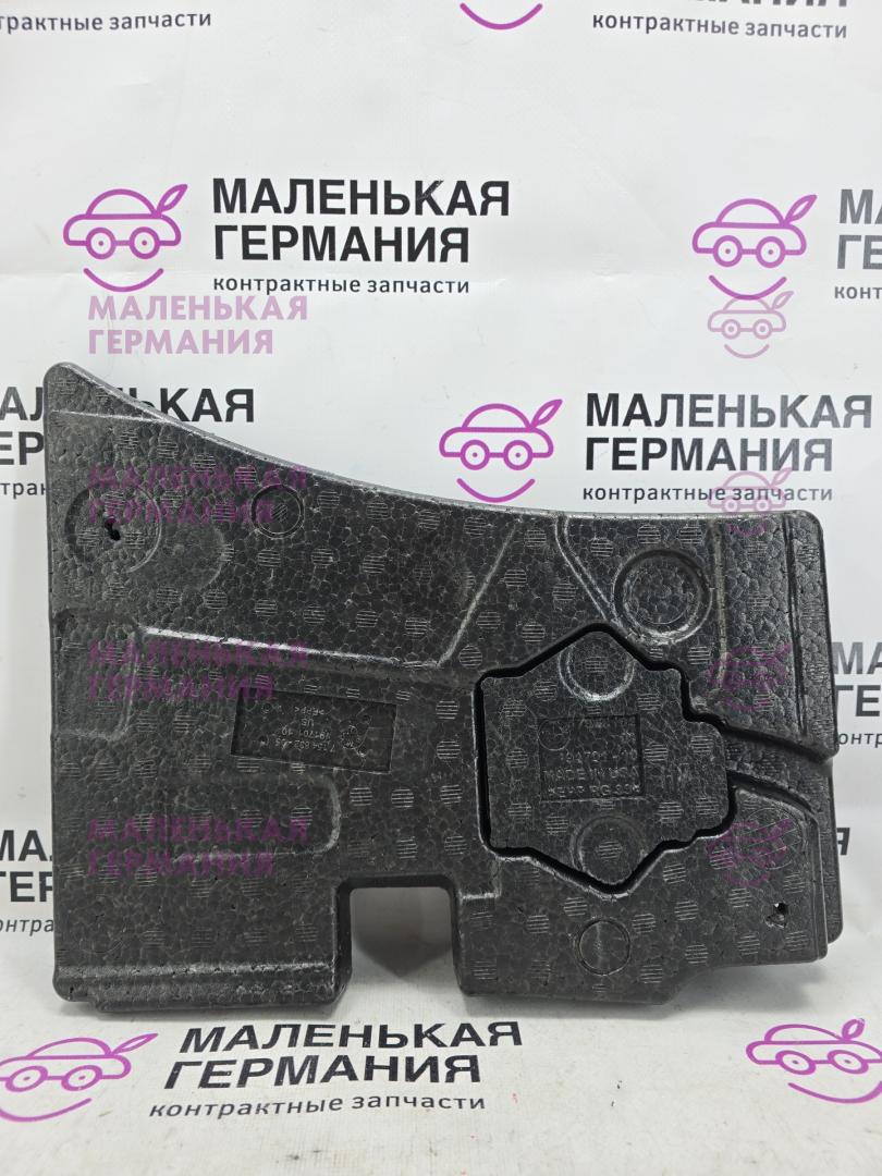 шумоизоляция (термозащита) BMW X5 F15 2013, 3.0 л., N57 D30 A, дизель, АКПП, mineralweiss metallic (a96), внедорожник 5 дв., полный привод, правый руль, 7365102, 7154832, 51477365102, 51477154832 - фото №1
