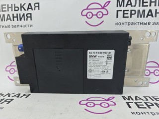 Блок телематики BMW X1 F48 2016, 2.0 л., B47 C20 A, дизель, АКПП, alpinweiss 3 (300), передний привод, правый руль, 84106820937, 6820937, 84109362851, 9362851