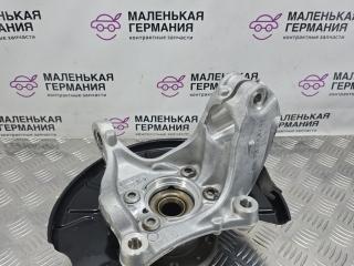кулак поворотный левый Volkswagen Passat CC 1 поколение [рестайлинг] 2013, 2.0 л., CCZB, бензин, робот, z2/h5x синий металлик, седан, передний привод, правый руль, 1K0407621F, 1K0615311F, 3C0407257G, 3C0611841A