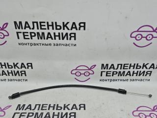 трос капота BMW X5 F15 2013, 3.0 л., N57 D30 A, дизель, АКПП, mineralweiss metallic (a96), внедорожник 5 дв., полный привод, правый руль, 51237294536, 7294536, B0039Z0202