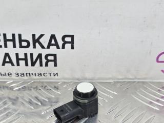 парктроник задний Volkswagen Golf GTI 6 поколение 2011, 2.0 л., CCZB, бензин, робот, b4/b9a белый, хетчбэк 5 дв., передний привод, правый руль, 4H0919275
