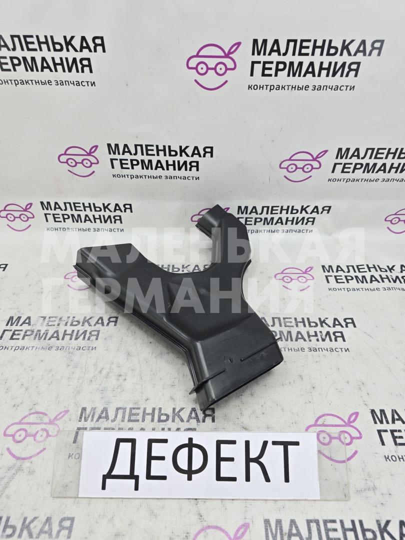 водосток планки обтекателя (жабо) BMW X3 G01 2019, 2.0 л., B48B20C, бензин, АКПП, c1m phytonic-blau metallic, внедорожник 5 дв., полный привод, 51317411521, 7411521 - фото №1