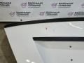 крышка багажника (дверь 3-5) Mercedes-Benz C-Класс W204 [рестайлинг] W204.048 2012, 1.8 л., M 271.860, бензин, АКПП, 149 белый, седан, задний привод, правый руль, A2047500075 - фото №2