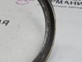 Хомут BMW X6 E71/E72 E71 2009, 3.0 л., N54 B30 A, бензин, серебро, правый руль, 11657620508, 7553602 - фото №4