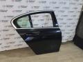 дверь задняя правая BMW 5 серия G30/G31 G30 2018, 2.0 л., B48 B20 A, бензин, АКПП, черный 475, седан, задний привод, правый руль, 41007408964, 7408964 - фото №2