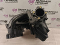 коллектор впускной BMW 3 серия E46 [рестайлинг] (2001 - 2006), 2.0 л., N42 B20 A, бензин, АКПП, 13628657300, 11617500673, 11617503518, 7503518, 7500673, 8657300 - фото №4