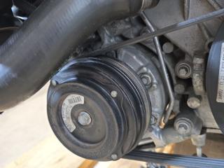 компрессор кондиционера BMW M5 F10 2012, 4.4 л., S63 B44 B, бензин, робот, 300 alpinweiss 3, седан, задний привод, правый руль, 64529154072, 9154072