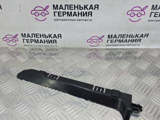 воздуховод (дефлектор) радиатора BMW 5 серия G30/G31 G30 2017, 2.0 л., B47 D20 A, дизель, АКПП, black sapphire metallic (475), седан, задний привод, правый руль, 17118577639, 8577639