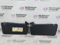 козырек солнцезащитный Mercedes-Benz GLA-Класс X156 2014, 2.0 л., M 270.920, бензин, робот, белый calcite white (650u), хетчбэк 5 дв., полный привод, правый руль, A1768100110, A1768100310 - фото №2