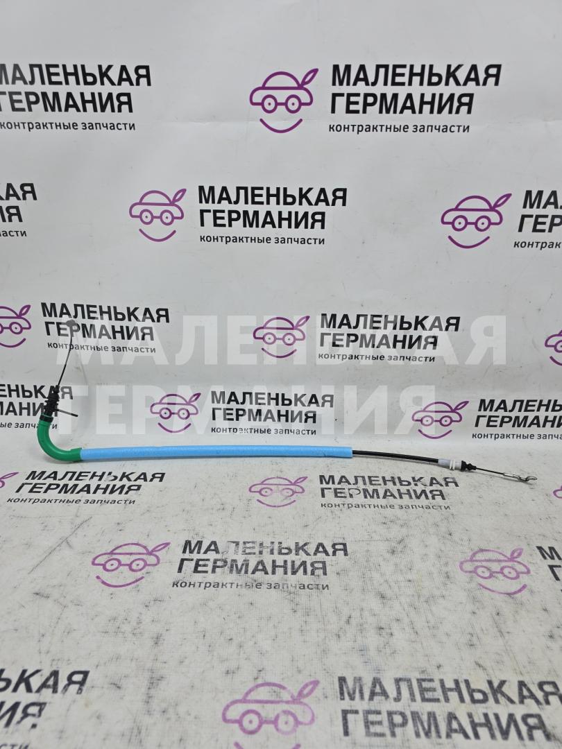 трос двери BMW X1 F48 2017, 2.0 л., B48 A20 B, бензин, АКПП, синий mediterranblau c10, полный привод, правый руль, 51217349501, 7349501 - фото №1