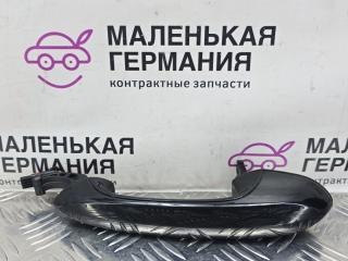 ручка наружная задняя левая BMW X5 G05 2021, 3.0 л., B58B30C, бензин, АКПП, черный, внедорожник 5 дв., полный привод, 51219491461, 9491461, 51218492017, 8492017