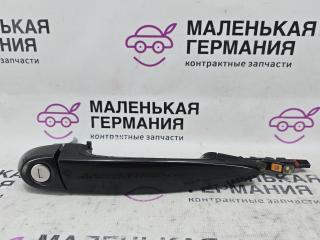 ручка наружная BMW X4 F26 2014, 2.0 л., N20 B20 A, бензин, АКПП, 475 black sapphire metallic, полный привод, правый руль, 7259414