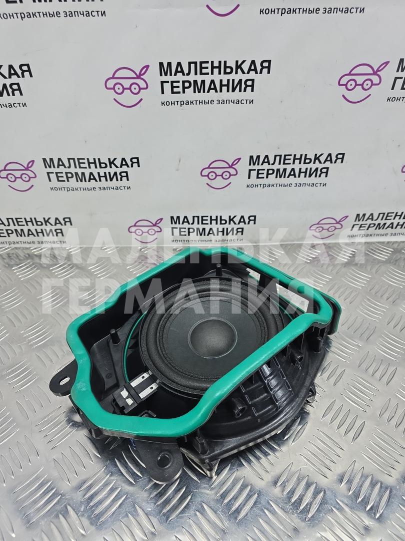 Динамик (сабвуфер) прав. BMW 5 серия G30/G31 G30 2018, 2.0 л., B48 B20 A, бензин, АКПП, черный 475, седан, задний привод, правый руль, 65139395862, 9395862, 9201129, 65134522034, 4522034 - фото №1