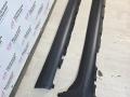пороги (комплект) BMW X3 F25 2013, 2.0 л., N20 B20 A, бензин, АКПП, а52/7 spacegrau, хетчбэк 5 дв., полный привод, правый руль, 51777210079, 7210079, 51777210080, 7210080 - фото №3