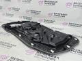 Шумоизоляция двери Volkswagen Passat CC 1 поколение [рестайлинг] 2013, 2.0 л., CCZB, бензин, робот, z2/h5x синий металлик, седан, передний привод, правый руль, 3C8837755D, 135252489K, 2012030301 - фото №5