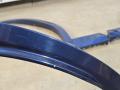 накладка колесной арки задний правый BMW X3 G01 2019, 2.0 л., B48B20C, бензин, АКПП, c1m phytonic-blau metallic, внедорожник 5 дв., полный привод, 51778092004, 8092004 - фото №12