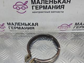 хомут глушителя BMW 5 серия G30/G31 G30 2017, 2.0 л., B48 B20 A, бензин, АКПП, b65 jatoba brown metallic, седан, задний привод, правый руль, 18307606136, 7606136