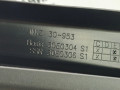 молдинг двери задней правой BMW X3 G01 2019, 2.0 л., B46 B20 B, бензин, АКПП, белый alpinweiss 3 (300), задний привод, 5133422706, 51357410296, 7410296, 5133741296 - фото №5