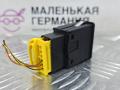 блок AirBag Volkswagen Passat CC 1 поколение [рестайлинг] 2013, 2.0 л., CCZB, бензин, робот, z2/h5x синий металлик, седан, передний привод, правый руль, 3C0919237C - фото №3