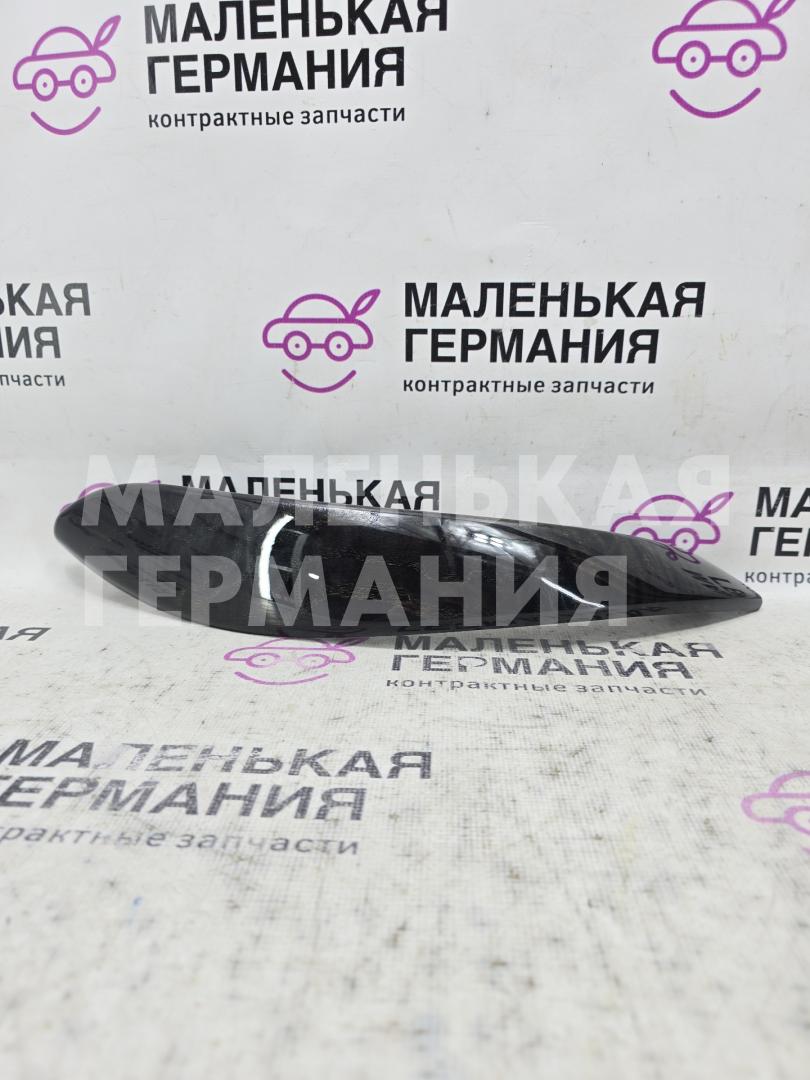 накладка на ручку BMW 3 серия F30/F31/F34 F30 2012, 3.0 л., N55 B30 A, бензин, АКПП, black sapphire metallic (475), седан, задний привод, 7348941, 51417348941 - фото №1