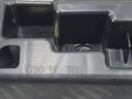 Кронштейн крепления порога BMW 5 серия G30/G31 G30 2017, 2.0 л., B47 D20 A, дизель, АКПП, black sapphire metallic (475), седан, задний привод, правый руль, 51777387346, 7387346 - фото №7