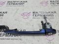 ручка наружная BMW 3 серия F30/F31/F34 F30 2012, 3.0 л., N55 B30 A, бензин, АКПП, black sapphire metallic (475), седан, задний привод, 51217326920, 7326920, 7420488 - фото №5