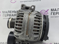 генератор BMW 3 серия E90/E91/E92/E93 (2004 - 2010), 2.0 л., N46 B20 B, бензин, АКПП, 12317533270, 12317521490, 12317521491, 7533270, 0124525561 - фото №3
