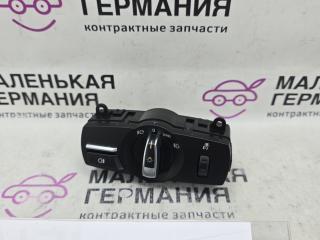 переключатель света BMW M5 F10 2012, 4.4 л., S63 B44 B, бензин, робот, 300 alpinweiss 3, седан, задний привод, правый руль, 61319204067, 9204067