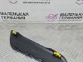 Накладка воздуховода крыла лев. BMW 5 серия G30/G31 G30 2017, 2.0 л., B47 D20 A, дизель, АКПП, black sapphire metallic (475), седан, задний привод, правый руль, 51747339013, 7339013 - фото №2
