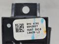 кнопка ручного тормоза (ручника) BMW 5 серия G30/G31 G30 2018, 2.0 л., B48 B20 A, бензин, АКПП, a96 mineral-weiss metallic, седан, задний привод, правый руль, 6842027, 61316842027, 61319109311, 9109311 - фото №8